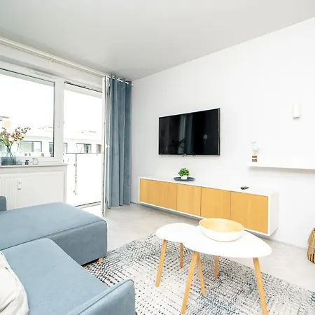 Appartement Hygge Kołobrzeg