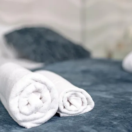 Hygge Lägenhet Kołobrzeg